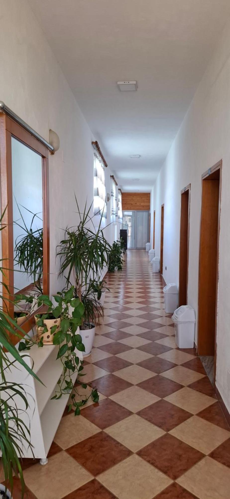 Hotel Sirena Radhimë Dış mekan fotoğraf